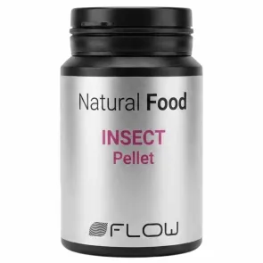 Flow Insect Pellet mangime granulato 1,6 mm per pesci tropicali acquario