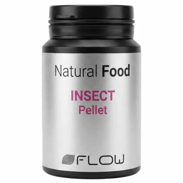 Flow Insect Pellet mangime granulato 1,6 mm per pesci tropicali acquario
