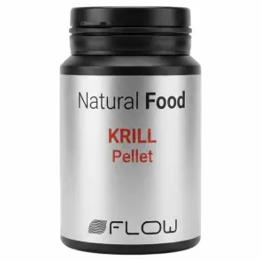 Flow Krill Pellet mangime granulato 1,2 mm per colori pesci tropicali