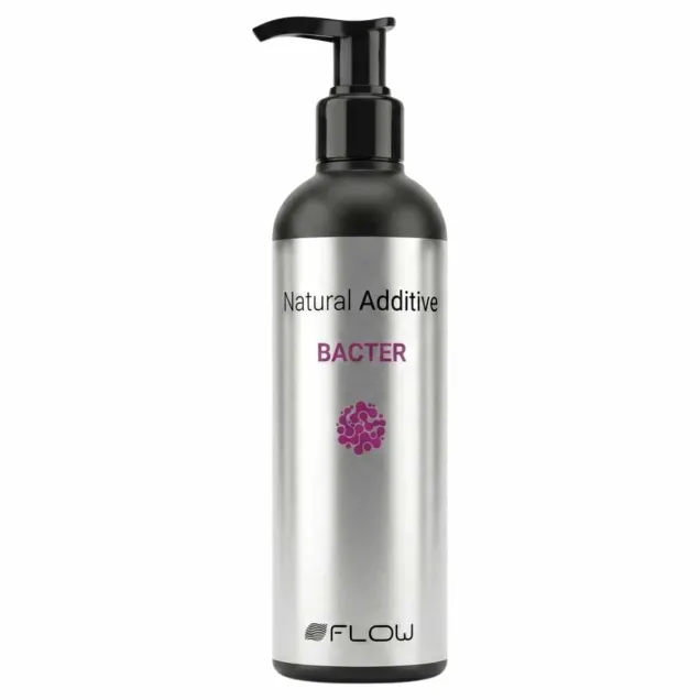 Flow Bacter attivatore batterico vivo per acquario 250 ml