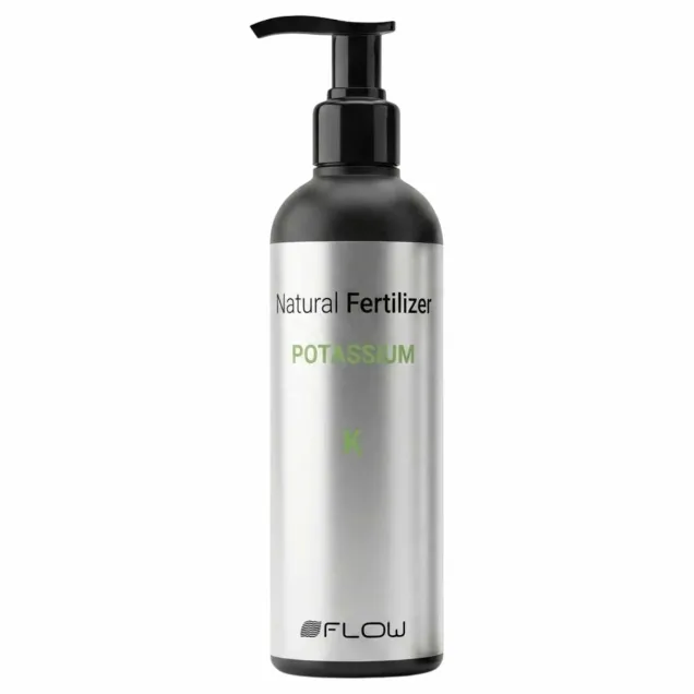 Flow Potassium fertilizzante liquido al potassio per acquario 250 ml