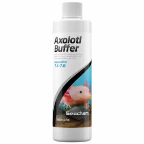seachem axolotl buffer 250 ml regolatore ph axolotl