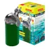 Eheim Filtro Esterno EccoPro 300 Modello 2036 750L/H 8W Completo di Materiali Filtranti per Acquari Fino a 300 Litri