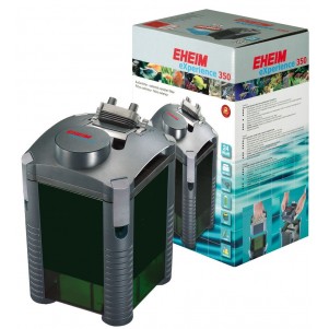 Eheim Filtro Esterno Experience 350 Completo di Materiali Filtranti per acquari fino a 350L