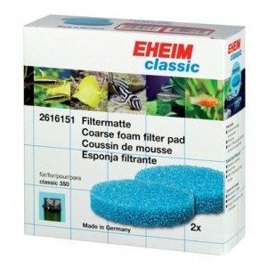 Eheim Spugna filtrante Grossa per Filtri Classic 350 mod. 2215