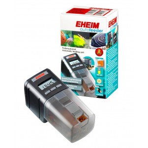 Eheim AutoFeeder Mangiatoia Automatica con Dispaly per acquario - 3581000