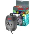 Eheim Areatore Esterno Regolabile AIR PUMP 200 l/h a 2 vie per acquario