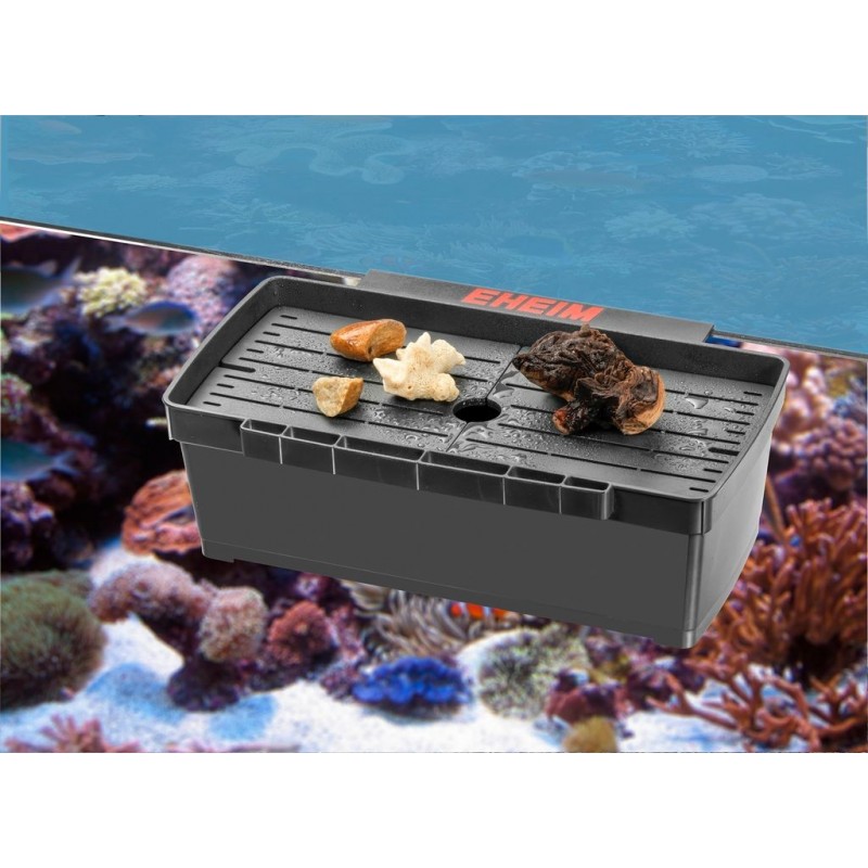 Eheim Multibox contenitore per bordo acquario manutenzione pesci piante