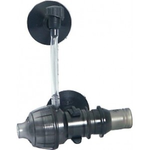 EHEIM Power Diffusore con Sistema Venturi per Installation KIT 2 e tubo flessibile di diametro 12/16 mm, per filtri 2032/34, 221