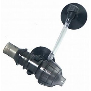 EHEIM Power Diffusore con Sistema Venturi per Installation KIT 2 e tubo flessibile di diametro 16/22 mm, per filtri 2026/28, 207
