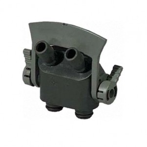 Eheim Ricambio Rubinetto Completo uscita in-out per Filtri 2222/2224 -2322/2324 e Experience 150/250 