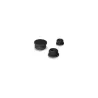 Eheim Ricambio Set di 3 Tappi Fine Corsa per Set Mandata Tubo Spruzzatore Diametro mm 7.5, 10, 14