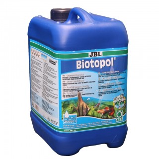 JBL Biotopol biocondizionatore d'acqua confezione allevatori 5000ml per 20000lt