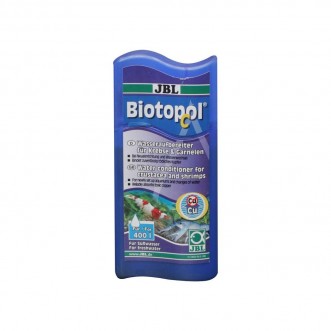 JBL Biotopol C 100ml Biocondizionatore Specifico per Gamberetti