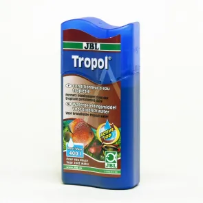 JBL Tropol 100ml Condizionatore d'acqua Dolce Tropicale per acquario