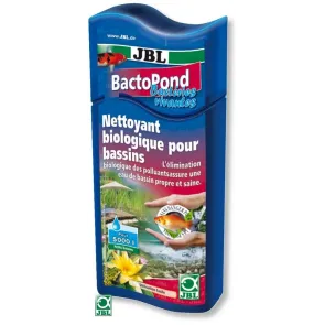JBL BactoPond 250 ml Detergente biologico per il laghetto da giardino