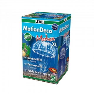 JBL MotionDeco Medusa XL White decorazione acquario