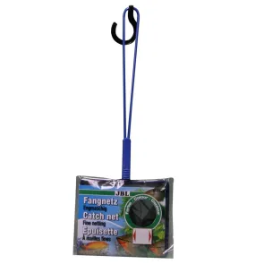 JBL RETINO per acquario a maglia fine con rete nera 12cm