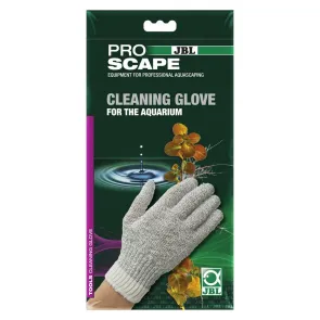 JBL ProScape Cleaning Glove Per pulire i vetri e gli oggetti contenuti nell'acquario