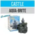 Arcadia Castello per Aqua-Brite decorazione ornamento per acquario - CAD24 Arcadia Castello per Aqua-Brite decorazione ornamento per acquario - CAD24