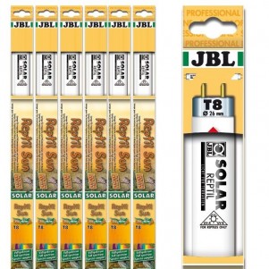JBL LAMPADA REPTIL SUN T8 38 W 6000 K neon per terrari