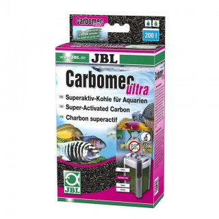 JBL CARBOMEC Ultra Gran. 450 gb Carbone attivo superattivo granulato per acquario