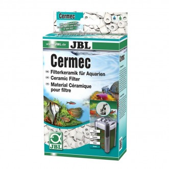 JBL CERMEC 1lt Tubetti di ceramica filtranti per filtri d'acquario dole e marino