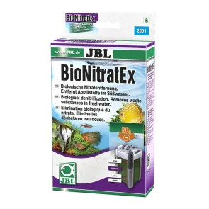 JBL BIONITRATEX 1 lt Massa filtrante biologica per l'eliminazione del nitrato in acqua d'acquario