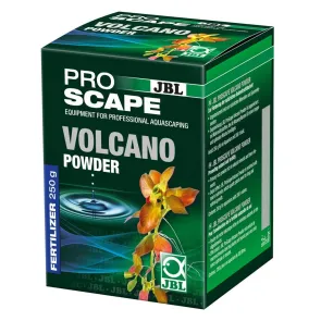 JBL ProScape Volcano Powder 250gr fondo substrato fertile di origine vulcanica per acquario