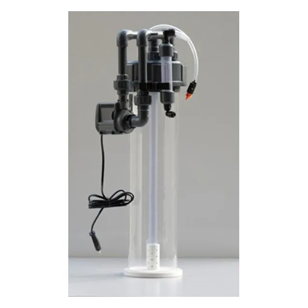 LGMAquari LGr701 Reattore di calcio con recupero automatico della CO2 e predisposizione sonda PH fino a 700lt