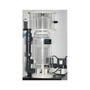 LGMAquari LGs2050 Schiumatoio interno con sistema venturi, girante a spazzola per acquari fino a 2000 litri