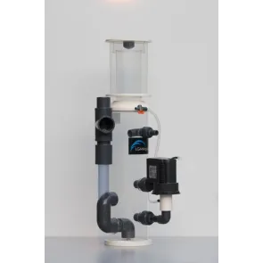 LGMAquari LGs600 SP Schiumatoio interno/esterno con sistema venturi, girante a spazzola per acquari fino a 600 litri