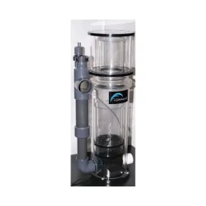 LGMAquari LGs850 Schiumatoio interno con sistema venturi, girante a spazzola per acquari fino a 900 litri