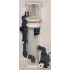 LGMAquari LGs Nano S Schiumatoio interno con sistema venturi, girante a spazzola per acquari fino a 160 litri