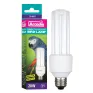 Arcadia Lampada Bird Lamp PL 20W UVB E27 luce per uccelli simula effetto del sole - FBC20X