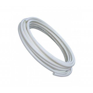Tubo per impianti ad osmosi colore Bianco - 1 metro Ø Tubo 1/4