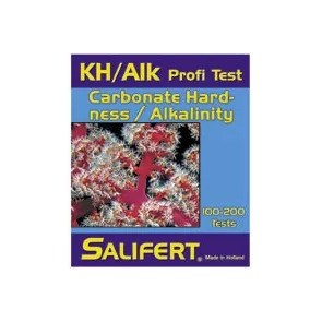 Salifert Profi Test KH/Alk per misurare durezza carbonatica e alcalinità in acquario marino 2