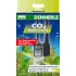 Dennerle 2970 Profi-Line Magneventil elettrovalvola per il controllo di apporto di CO2