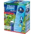 Dennerle 2974 Impianto CO2 Evolution Quantum 300 Con Bombola non Ricaricabile da 500gr per Acquari fino a 300 Litri