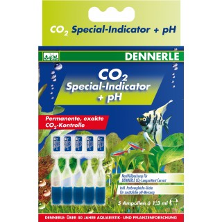 Dennerle 3041 Profi Line Test CO2 Ricarica