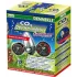 Dennerle 3062 Riduttore di Pressione Serie Quantum Co2 anidride carbonica per acquario