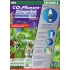 Dennerle 3074 Impianto CO2 Primus 160 con Bombola Ricaricabile da 500gr per Acquari fino a 160 Litri