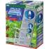 Dennerle 3074 Impianto CO2 Primus 160 con Bombola Ricaricabile da 500gr per Acquari fino a 160 Litri