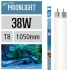 Arcadia Neon Classica Ocean Moonlight T8 38W luce lunare per acquario marino - FZ38 Arcadia Neon Classica Ocean Moonlight T8 38W luce lunare per acquario marino - FZ38