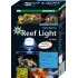 Dennerle 5690 Nano Marinus Reef Light 2:2 - plafoniera PL 24W 10000°K/blu attinico per Nano Acquari Marini da 10 a 30 litri