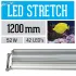 Arcadia Lampada classica STRETCH LED marine 120 cm 52 W plafoniera per acquario marino - CS120XM Arcadia Lampada classica STRETCH LED marine 120 cm 52 W plafoniera per acquario marino - CS120XM