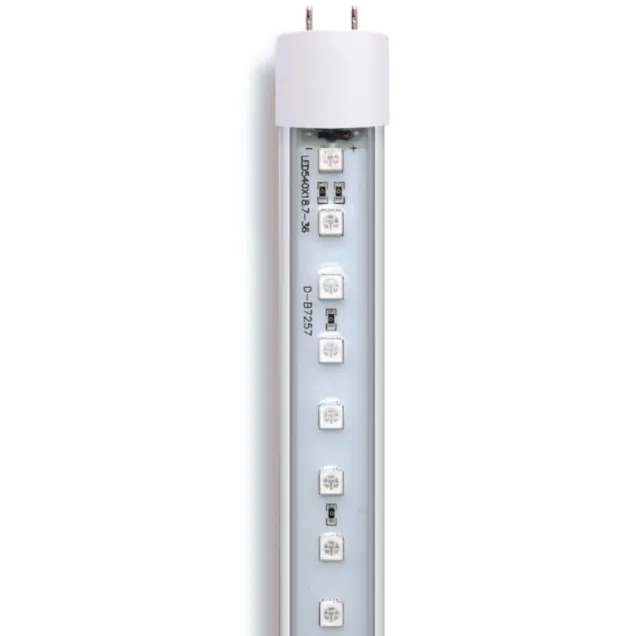 Arcadia T5 LED Original Tropical Pro ideale per aquascaping in acquario