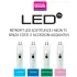 Arcadia T5 LED Original Tropical Pro ideale per aquascaping in acquario Arcadia T5 LED Original Tropical Pro ideale per aquascaping in acquario