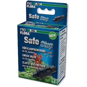 JBL ProFlora SafeStop Valvola di non ritorno per CO2 in acquario