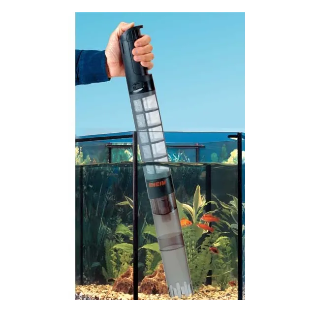 EHEIM Aspirarifiuti a batteria per la pulizia dell'acquario - 3531000